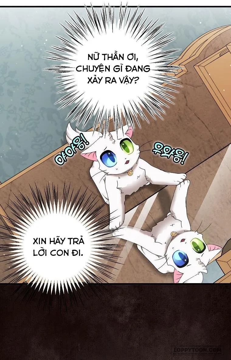 Trở Thành Miêu Nữ Của Hoàng Đế - Chap 22 - Trang 33