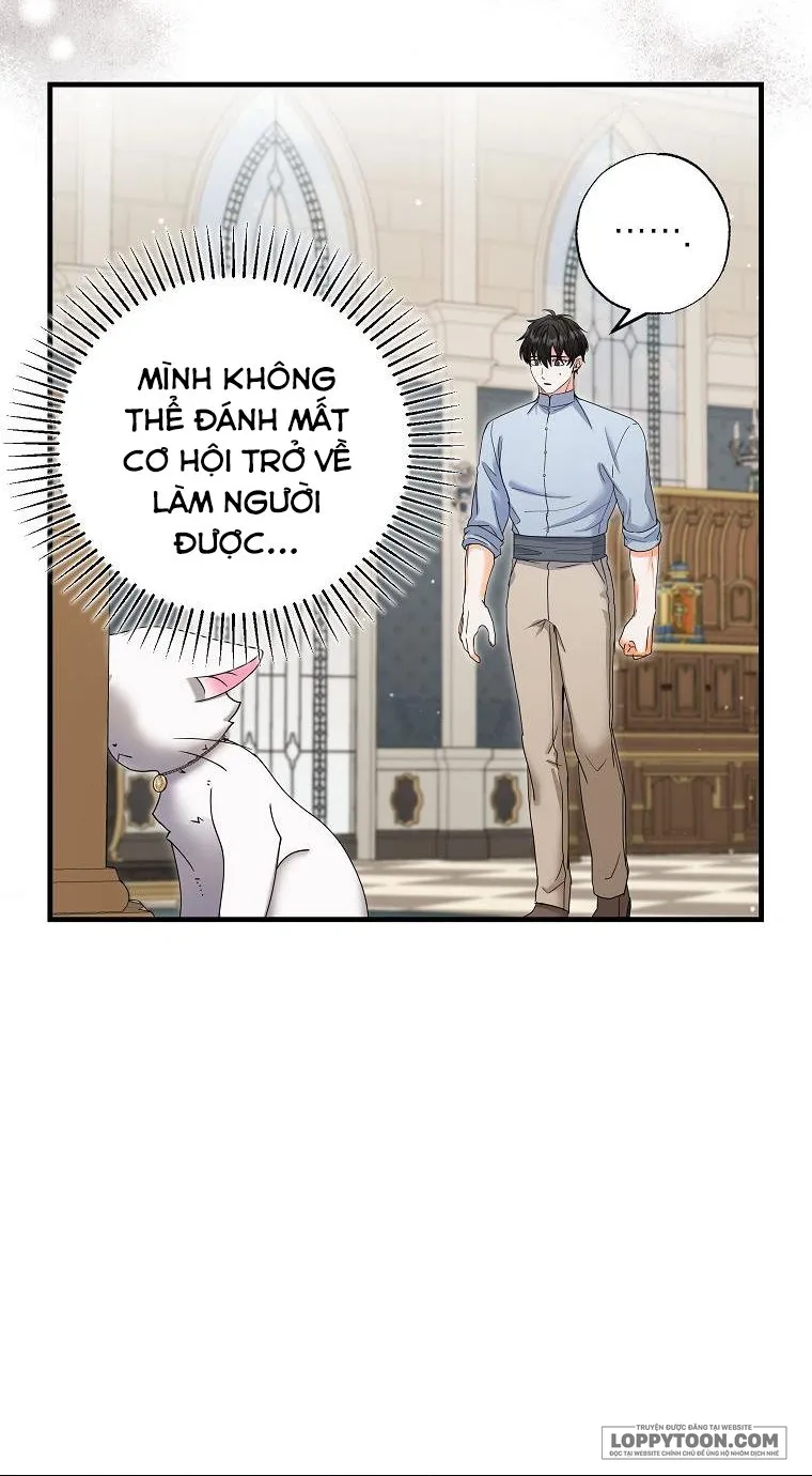 Trở Thành Miêu Nữ Của Hoàng Đế - Chap 22 - Trang 35
