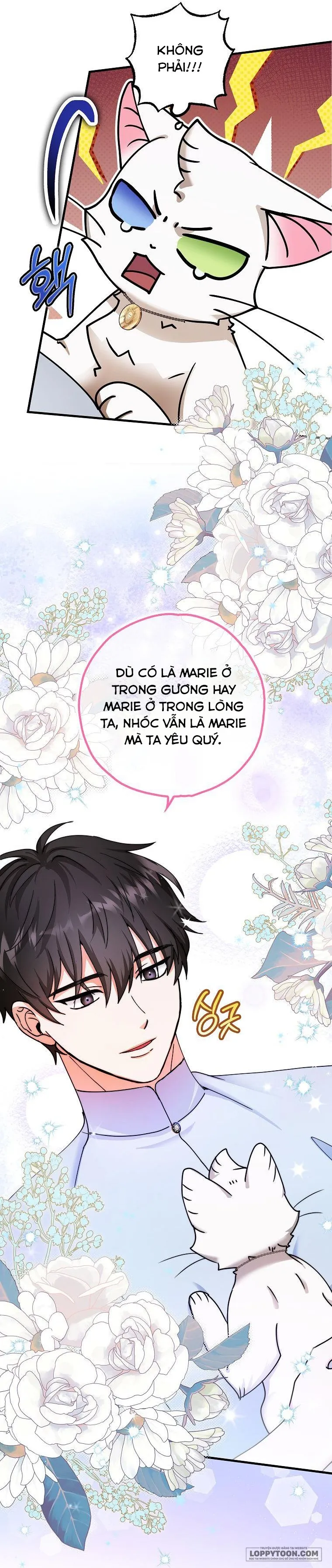 Trở Thành Miêu Nữ Của Hoàng Đế - Chap 22 - Trang 39