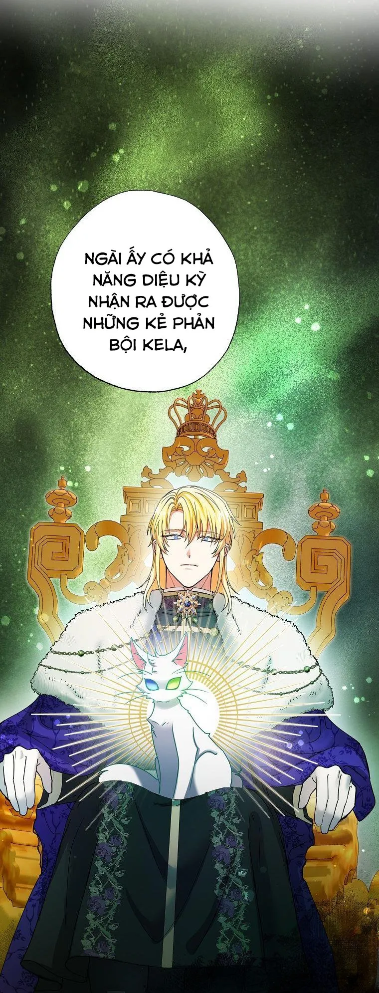 Trở Thành Miêu Nữ Của Hoàng Đế - Chap 22 - Trang 5