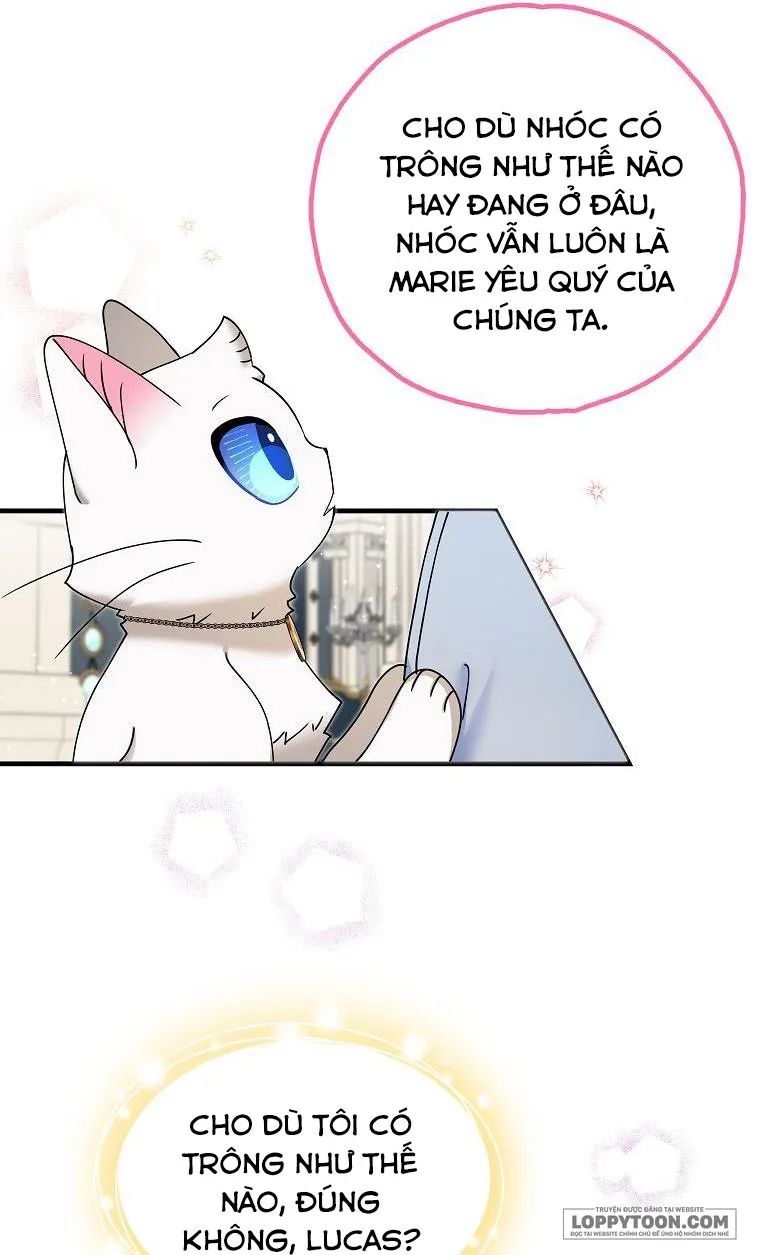 Trở Thành Miêu Nữ Của Hoàng Đế - Chap 22 - Trang 41