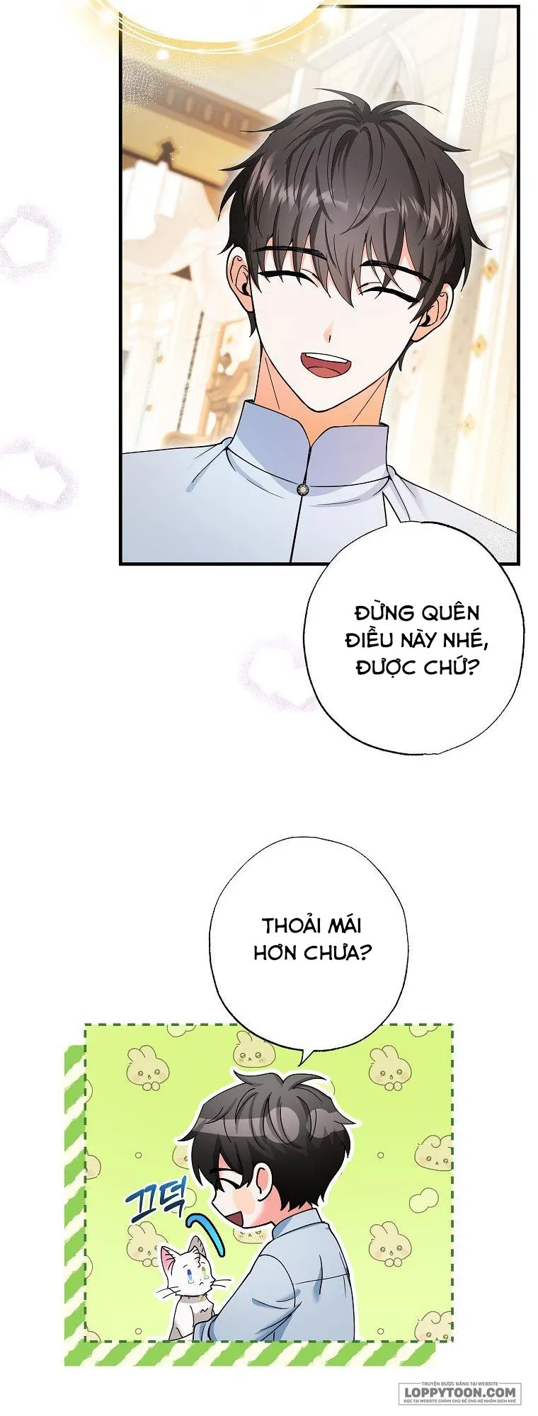 Trở Thành Miêu Nữ Của Hoàng Đế - Chap 22 - Trang 42