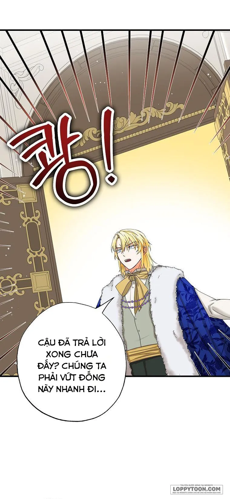 Trở Thành Miêu Nữ Của Hoàng Đế - Chap 22 - Trang 43