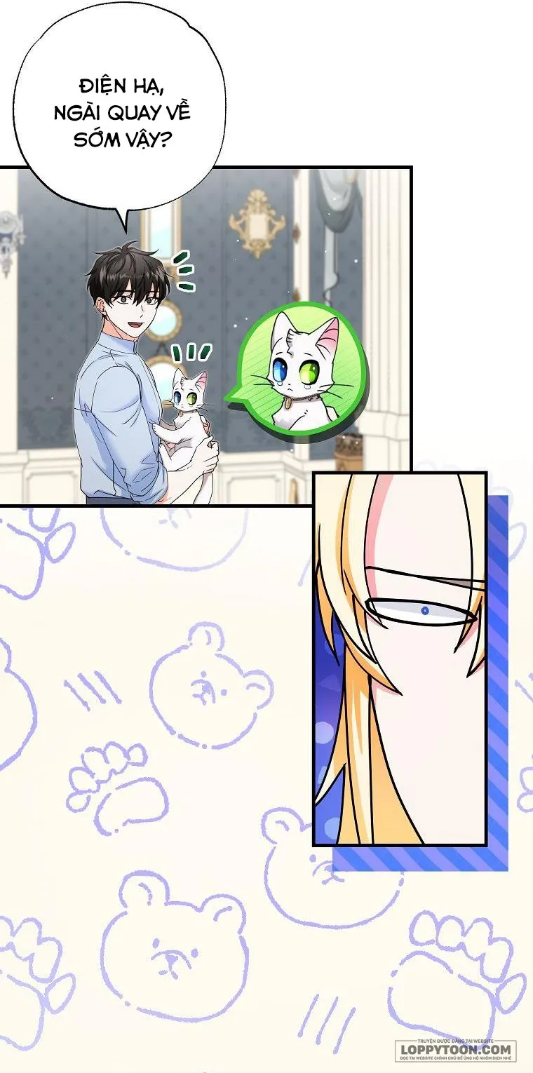 Trở Thành Miêu Nữ Của Hoàng Đế - Chap 22 - Trang 44