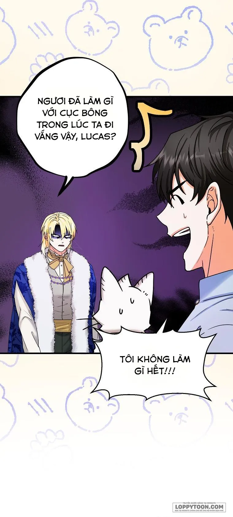 Trở Thành Miêu Nữ Của Hoàng Đế - Chap 22 - Trang 45