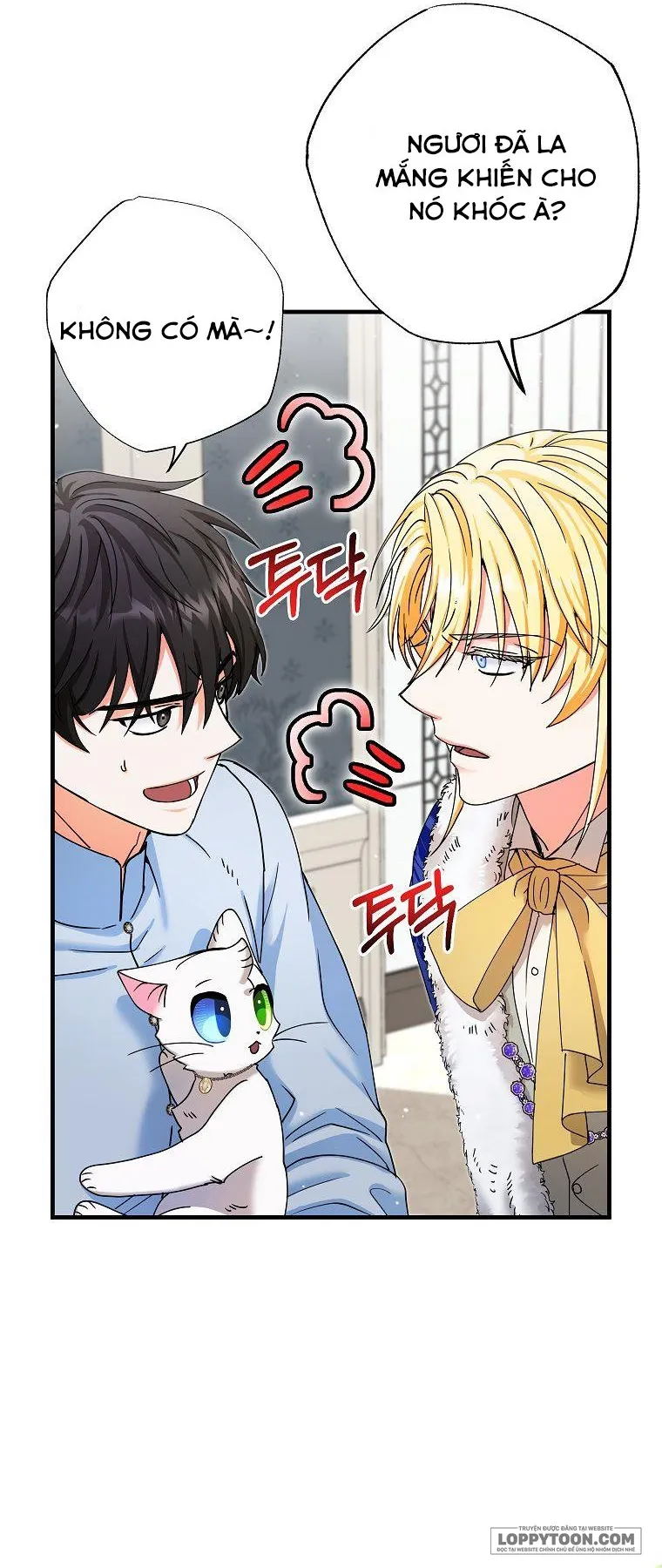 Trở Thành Miêu Nữ Của Hoàng Đế - Chap 22 - Trang 46