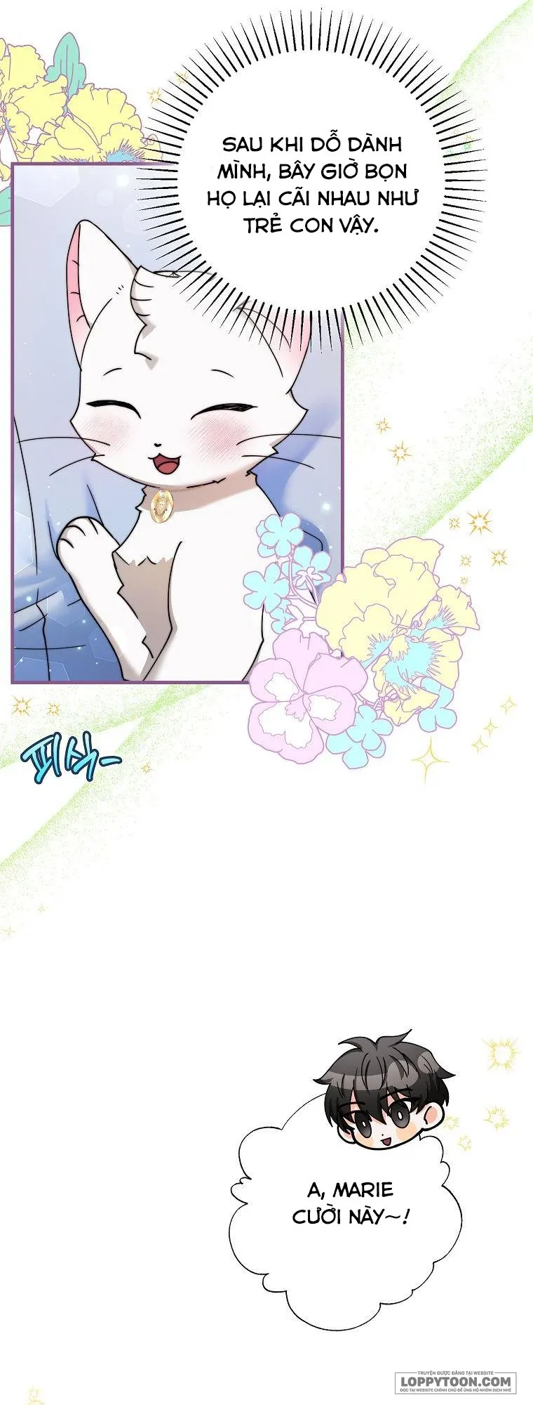 Trở Thành Miêu Nữ Của Hoàng Đế - Chap 22 - Trang 47