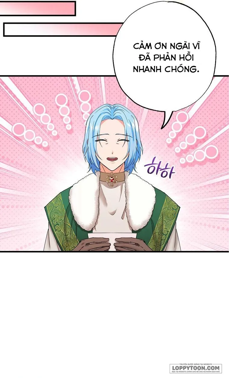 Trở Thành Miêu Nữ Của Hoàng Đế - Chap 22 - Trang 49