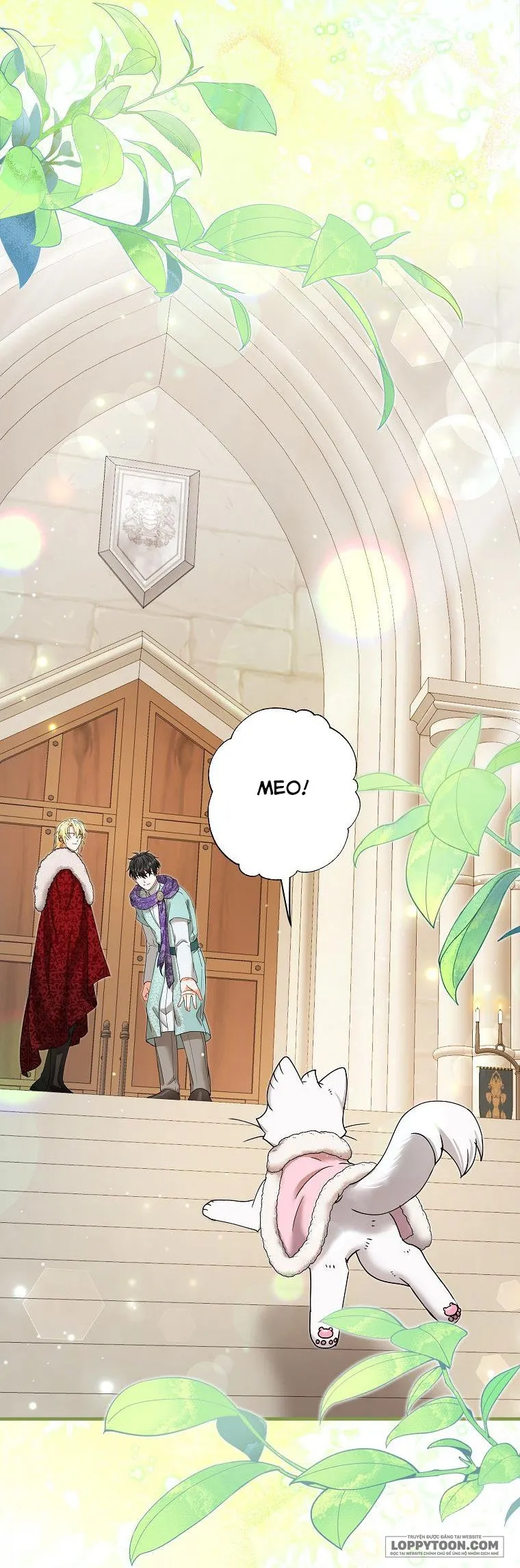 Trở Thành Miêu Nữ Của Hoàng Đế - Chap 22 - Trang 55