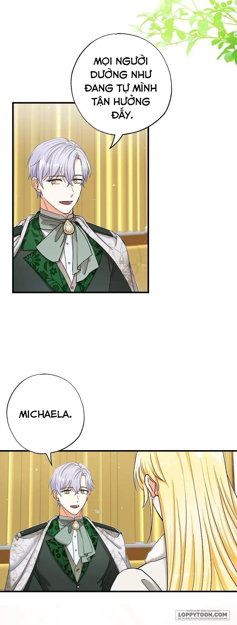 Trở Thành Miêu Nữ Của Hoàng Đế - Chap 23 - Trang 2