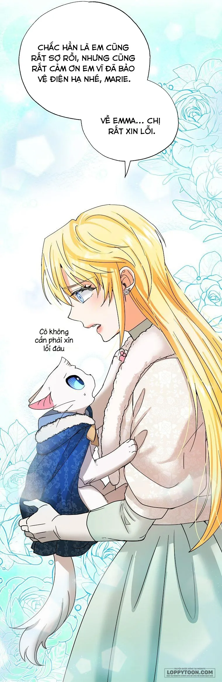 Trở Thành Miêu Nữ Của Hoàng Đế - Chap 23 - Trang 12