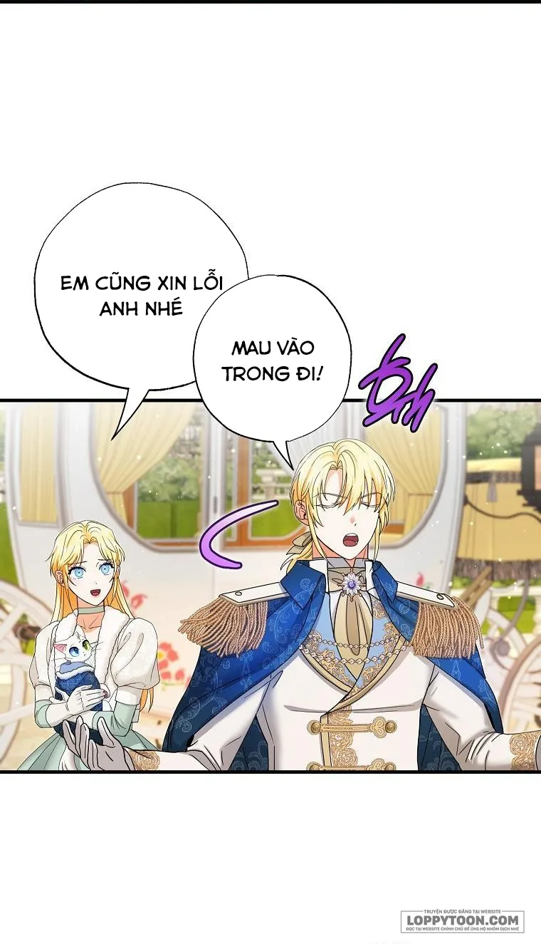 Trở Thành Miêu Nữ Của Hoàng Đế - Chap 23 - Trang 13
