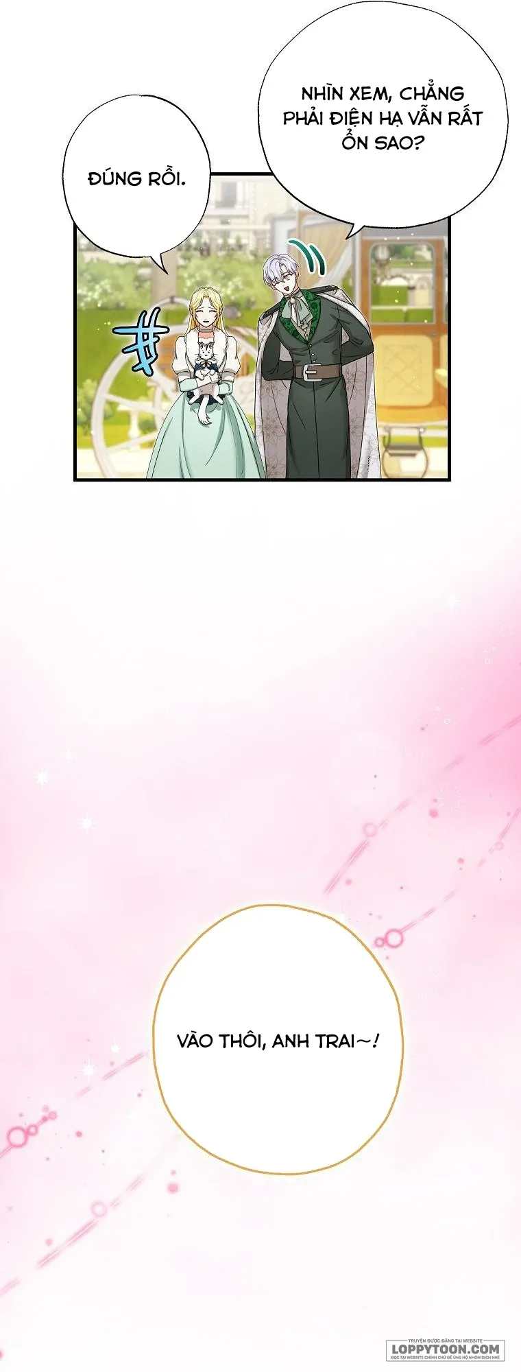 Trở Thành Miêu Nữ Của Hoàng Đế - Chap 23 - Trang 14