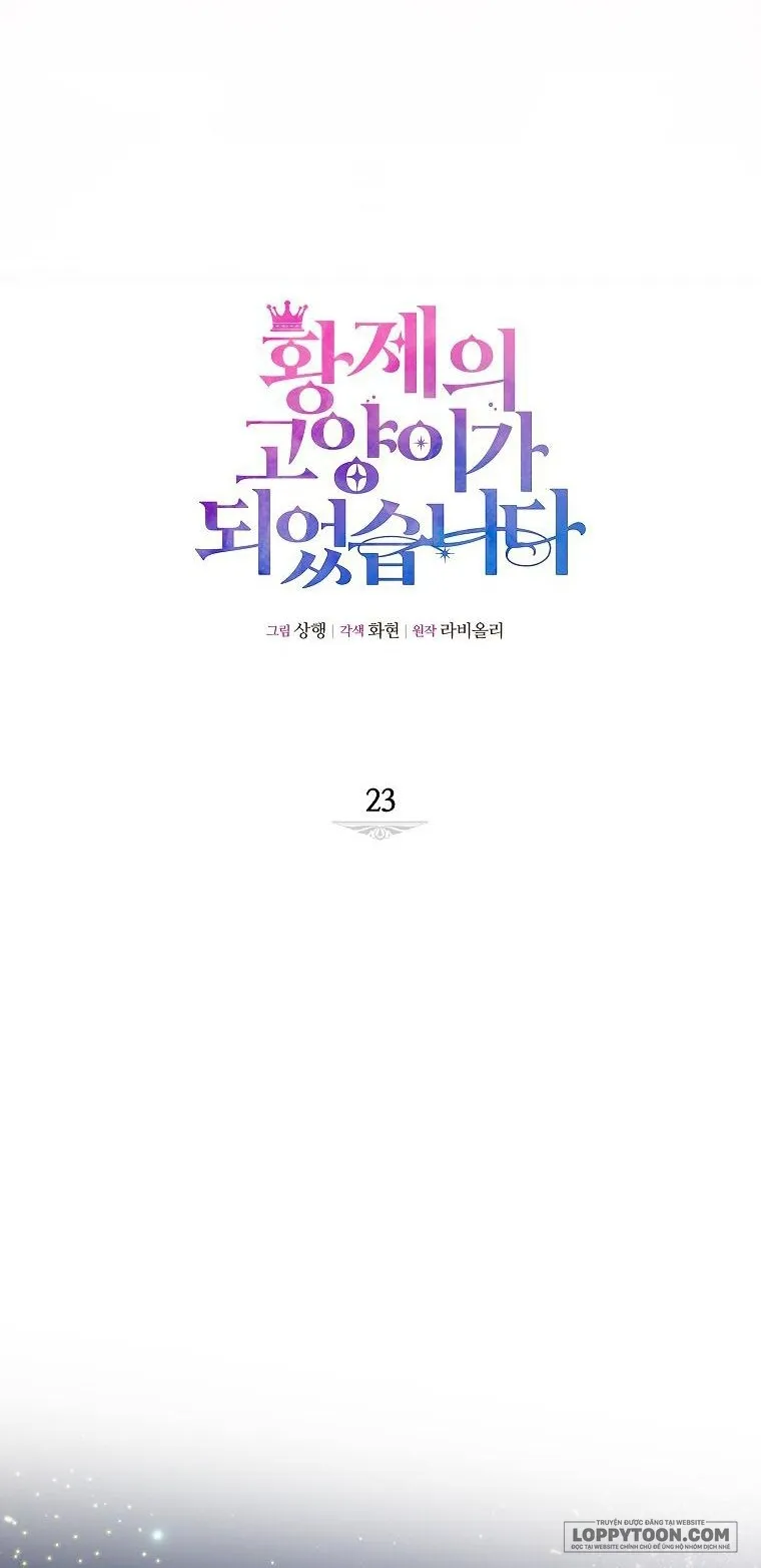 Trở Thành Miêu Nữ Của Hoàng Đế - Chap 23 - Trang 15