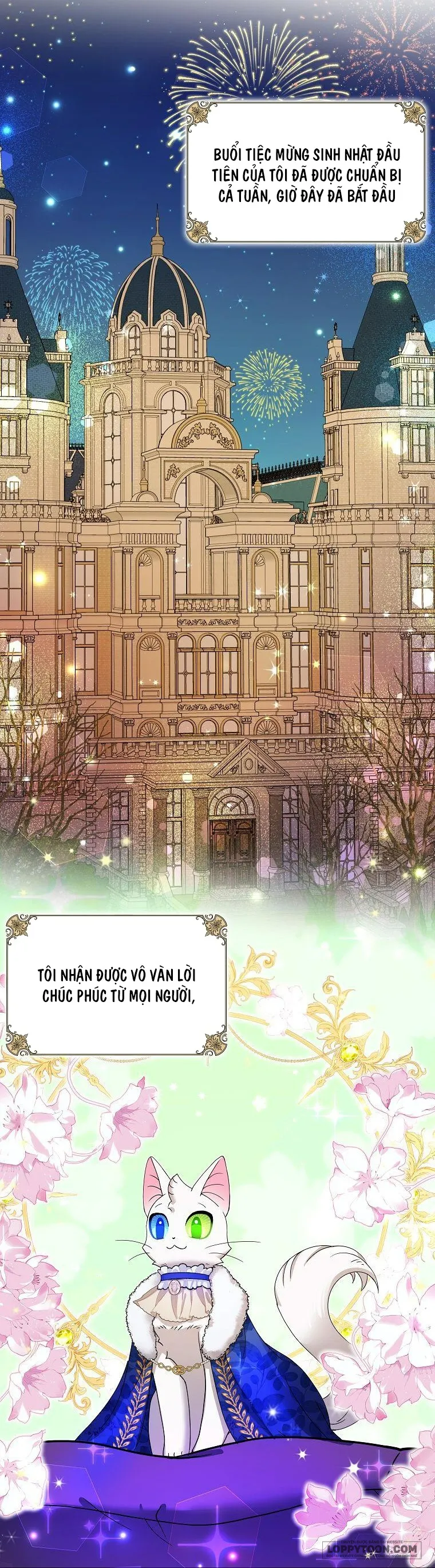 Trở Thành Miêu Nữ Của Hoàng Đế - Chap 23 - Trang 16