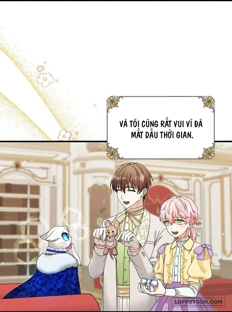 Trở Thành Miêu Nữ Của Hoàng Đế - Chap 23 - Trang 17