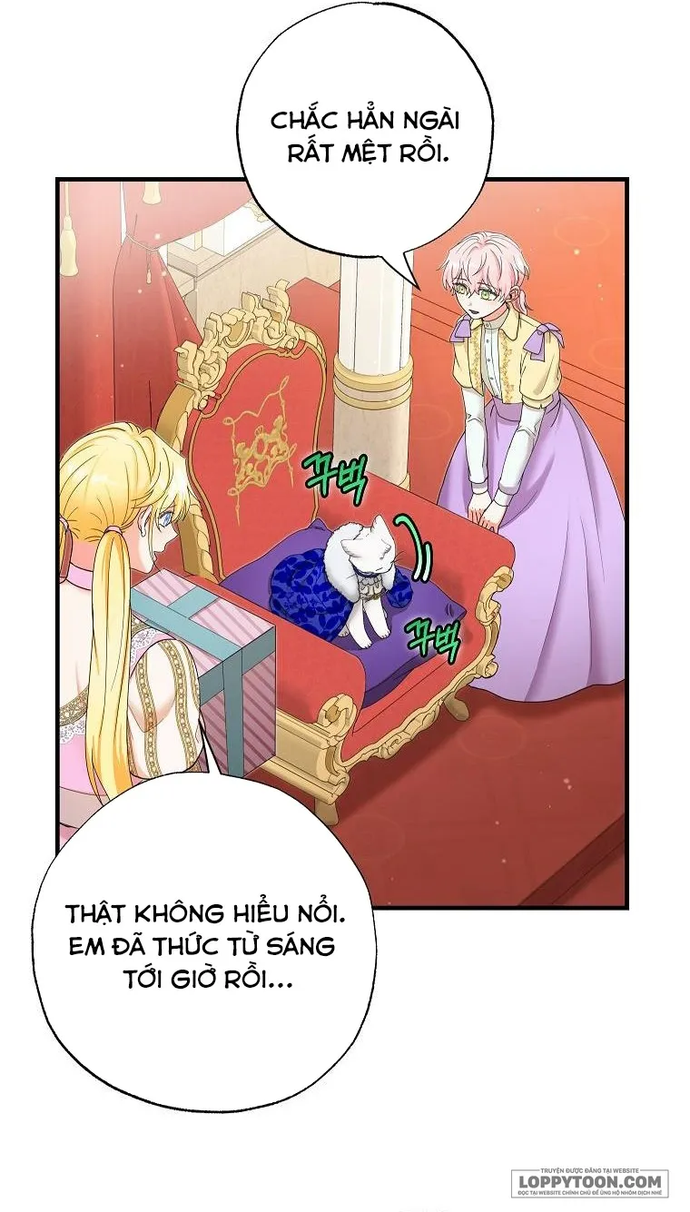 Trở Thành Miêu Nữ Của Hoàng Đế - Chap 23 - Trang 21
