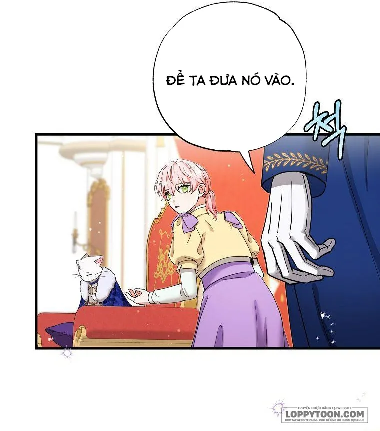 Trở Thành Miêu Nữ Của Hoàng Đế - Chap 23 - Trang 22