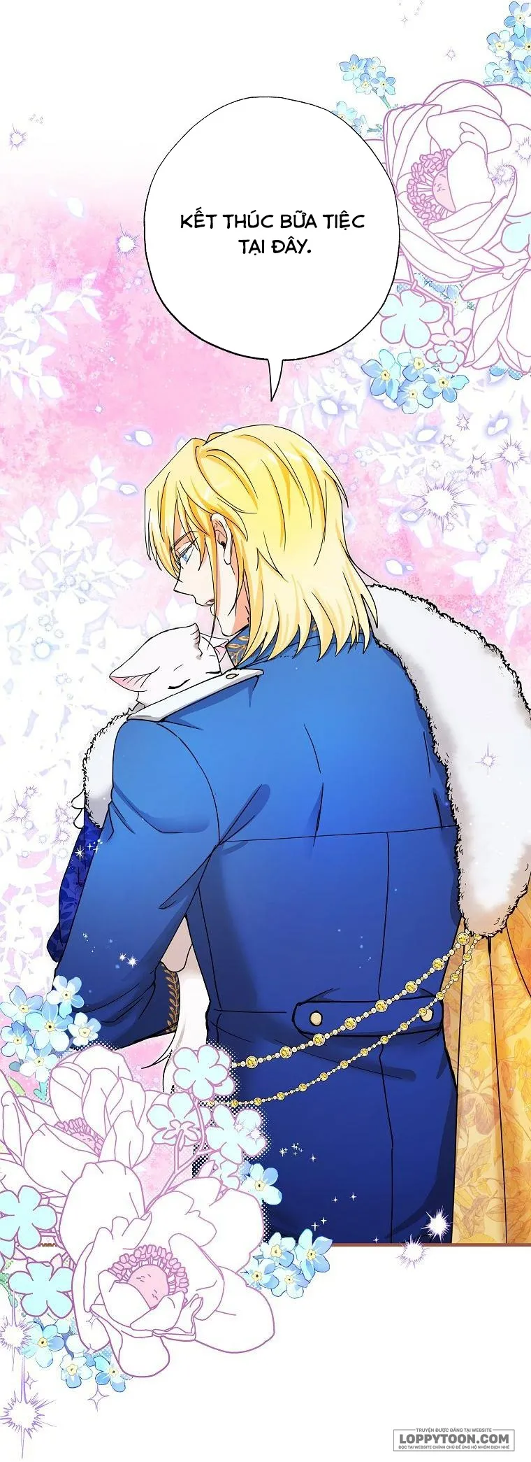 Trở Thành Miêu Nữ Của Hoàng Đế - Chap 23 - Trang 23