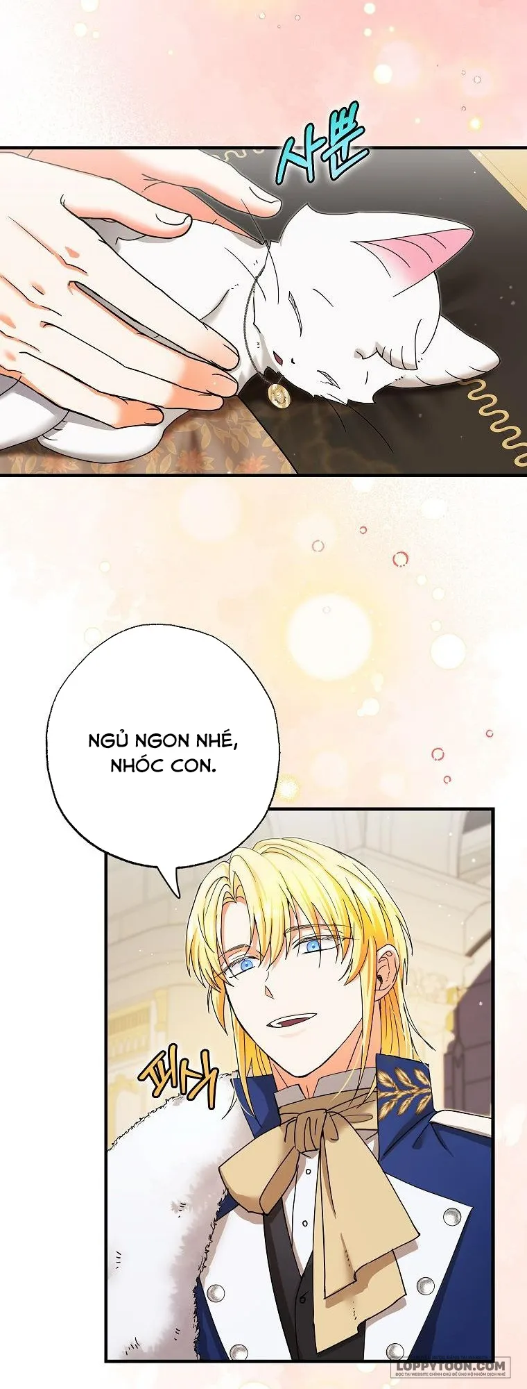 Trở Thành Miêu Nữ Của Hoàng Đế - Chap 23 - Trang 25