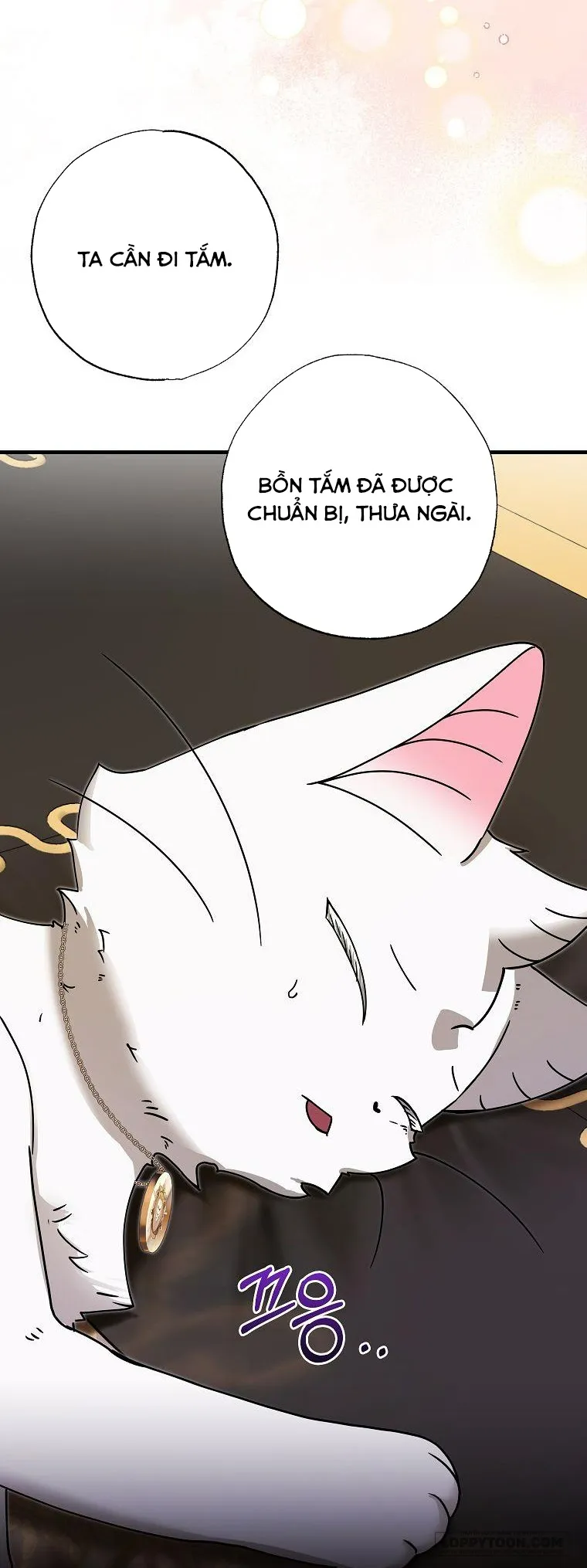 Trở Thành Miêu Nữ Của Hoàng Đế - Chap 23 - Trang 26