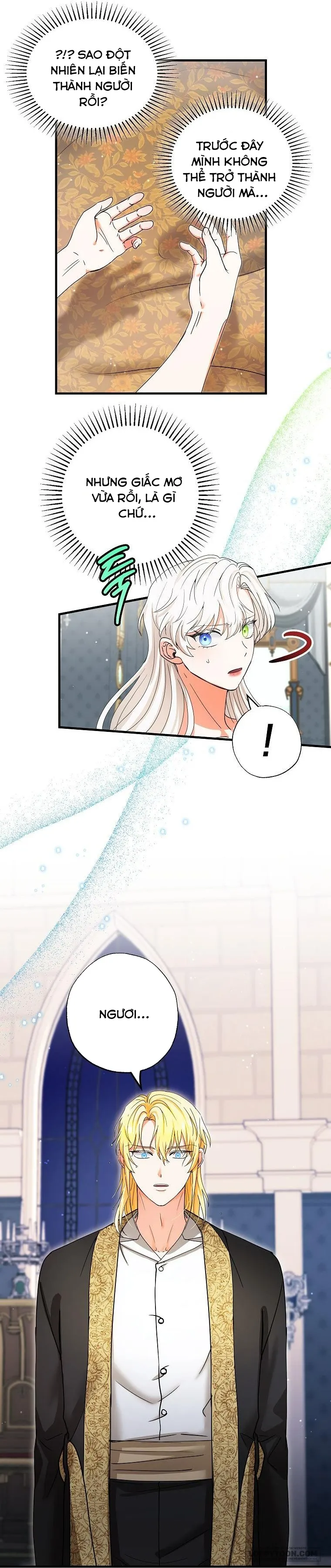 Trở Thành Miêu Nữ Của Hoàng Đế - Chap 23 - Trang 33