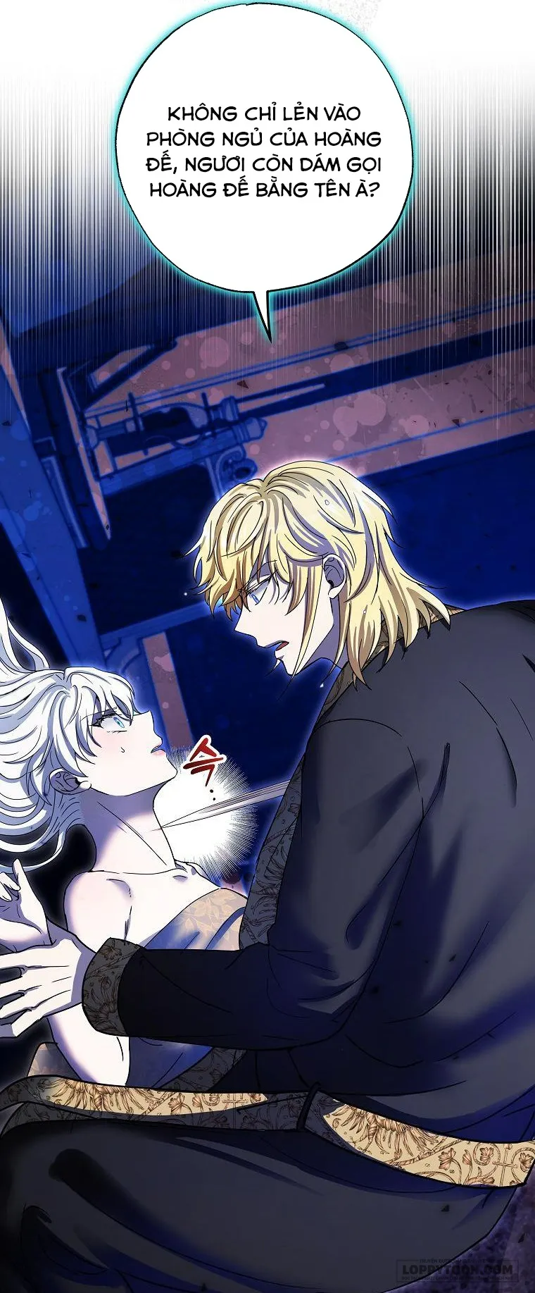 Trở Thành Miêu Nữ Của Hoàng Đế - Chap 23 - Trang 39