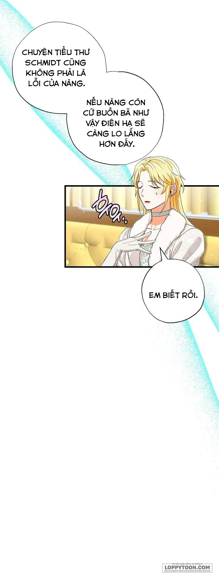 Trở Thành Miêu Nữ Của Hoàng Đế - Chap 23 - Trang 5