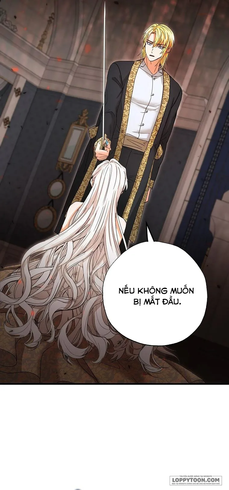 Trở Thành Miêu Nữ Của Hoàng Đế - Chap 23 - Trang 43