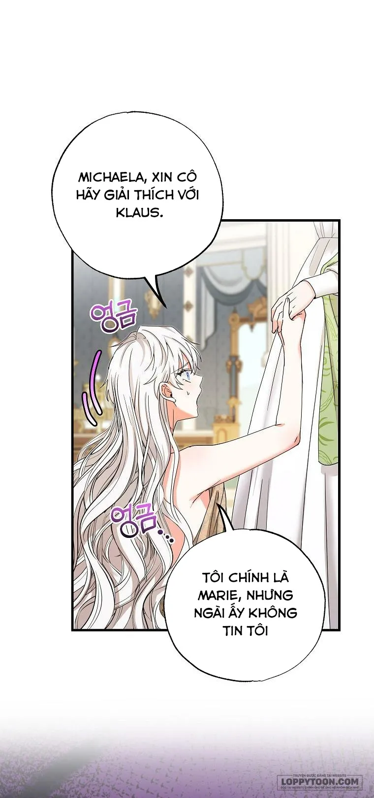 Trở Thành Miêu Nữ Của Hoàng Đế - Chap 23 - Trang 48