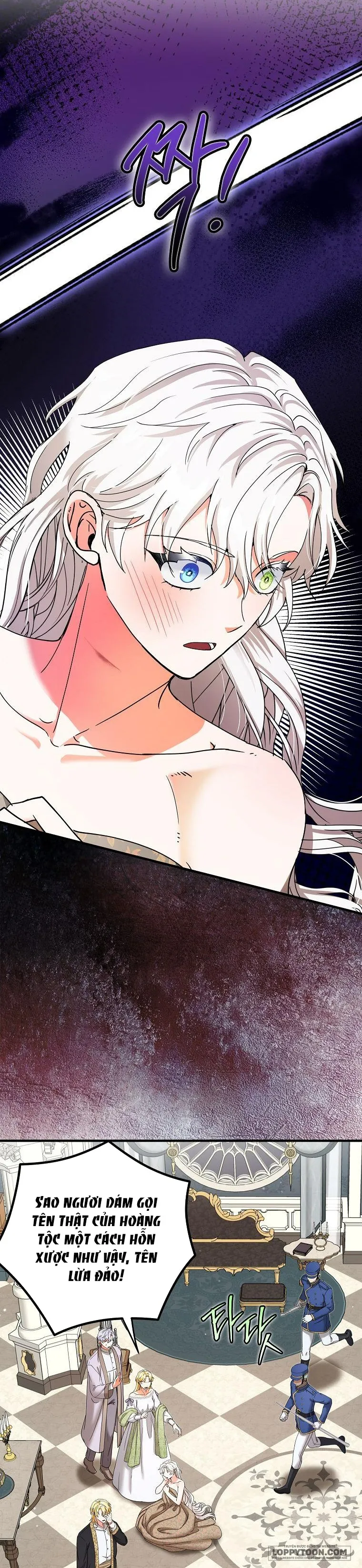 Trở Thành Miêu Nữ Của Hoàng Đế - Chap 23 - Trang 49