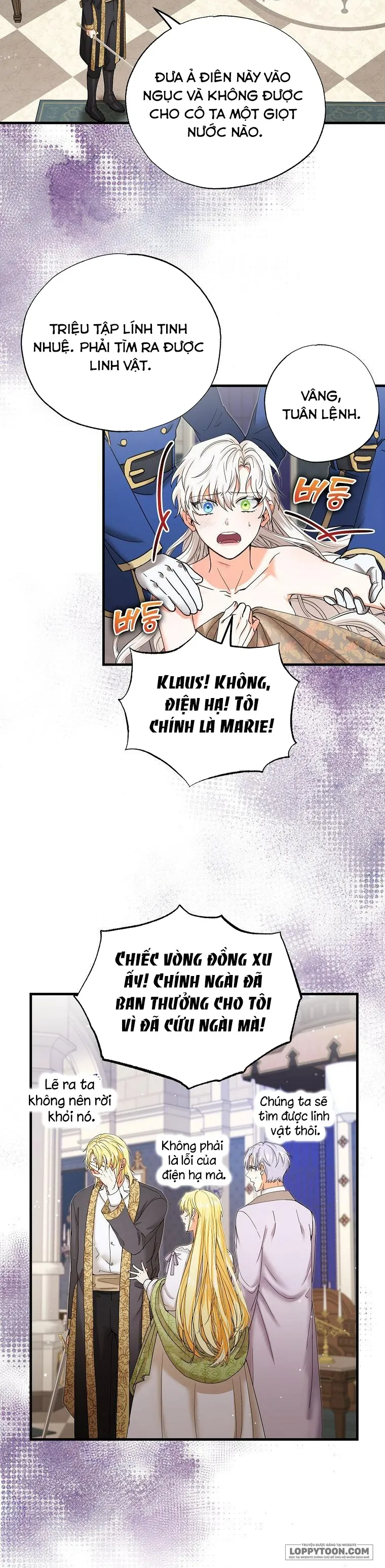 Trở Thành Miêu Nữ Của Hoàng Đế - Chap 23 - Trang 50