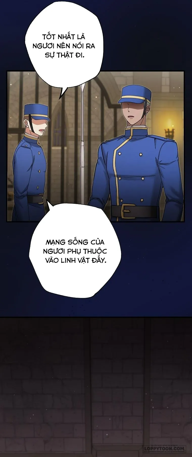 Trở Thành Miêu Nữ Của Hoàng Đế - Chap 23 - Trang 54