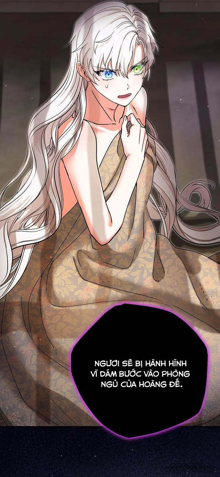 Trở Thành Miêu Nữ Của Hoàng Đế - Chap 23 - Trang 55