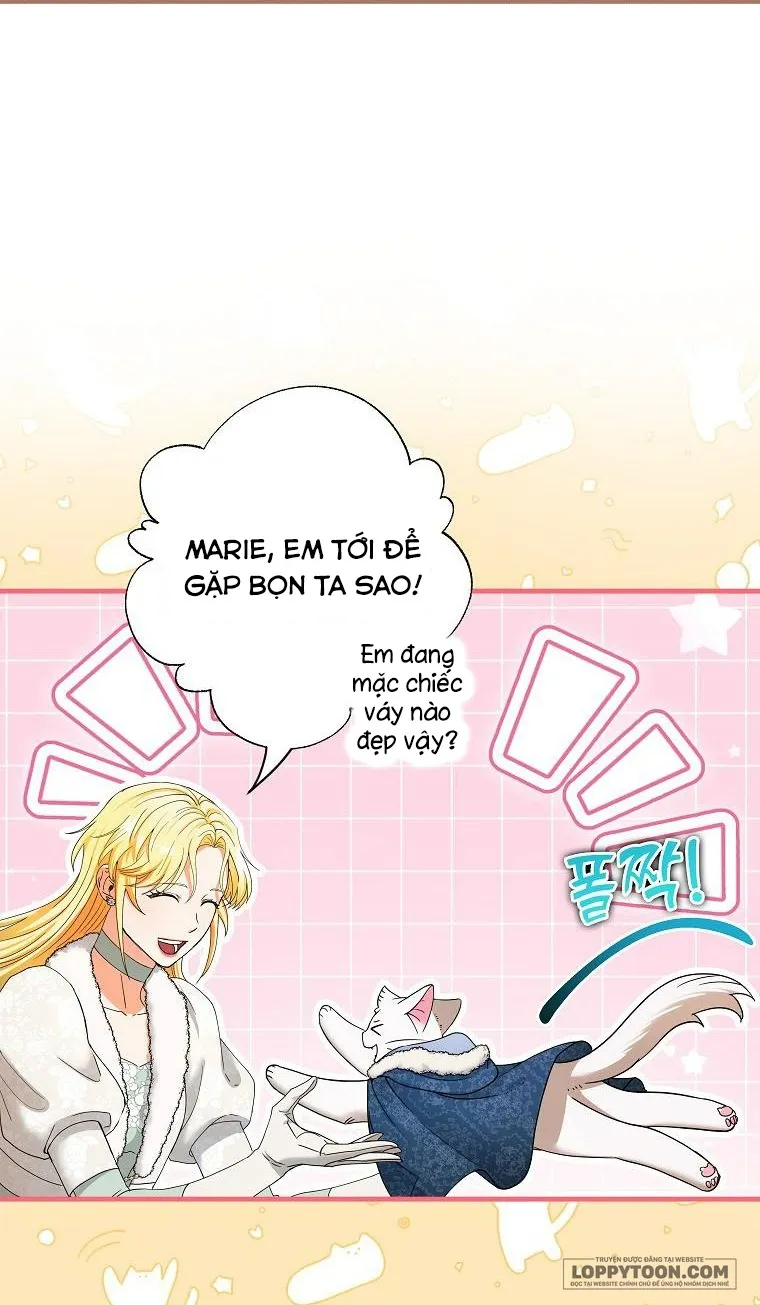 Trở Thành Miêu Nữ Của Hoàng Đế - Chap 23 - Trang 8