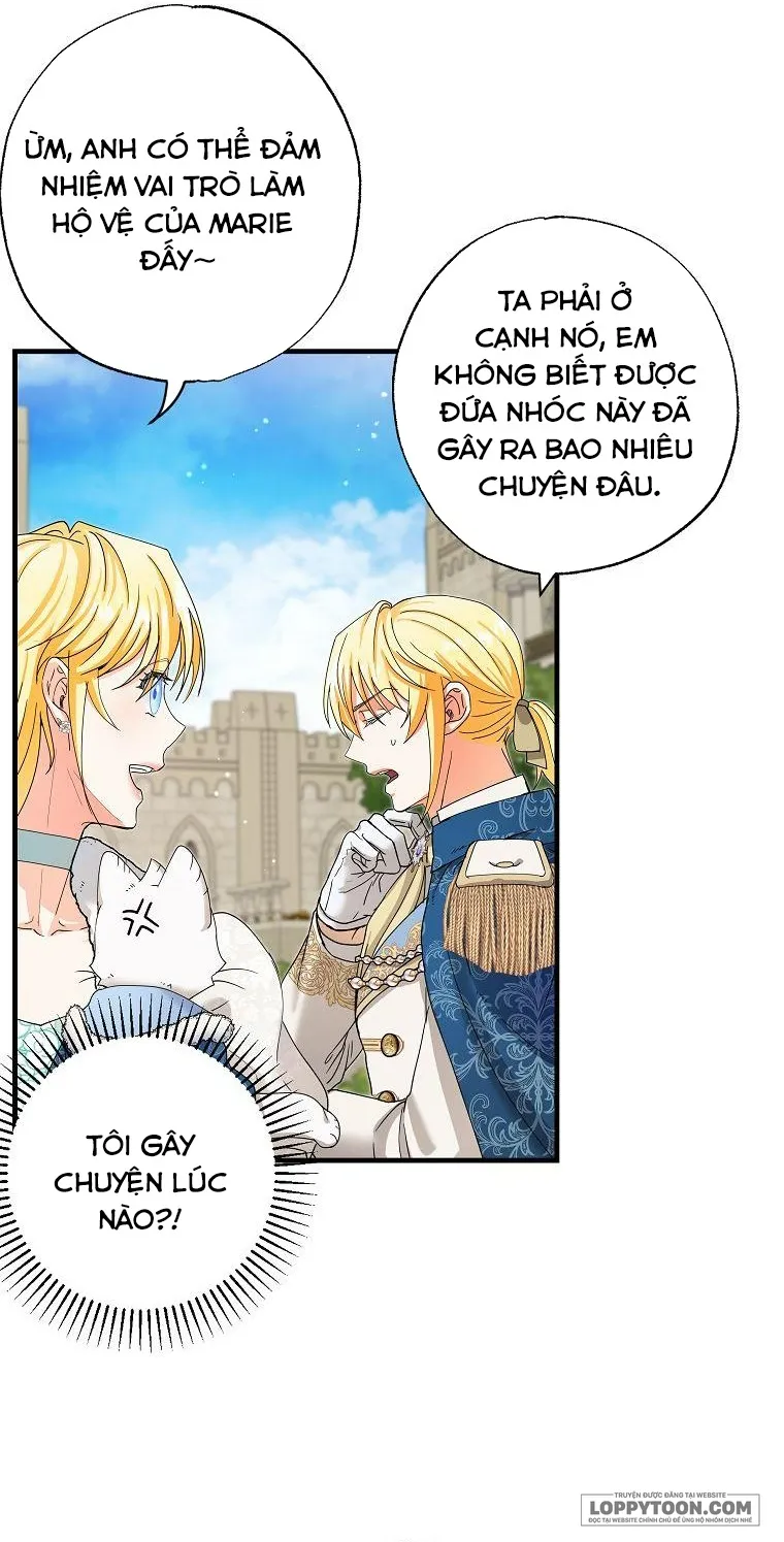 Trở Thành Miêu Nữ Của Hoàng Đế - Chap 23 - Trang 10