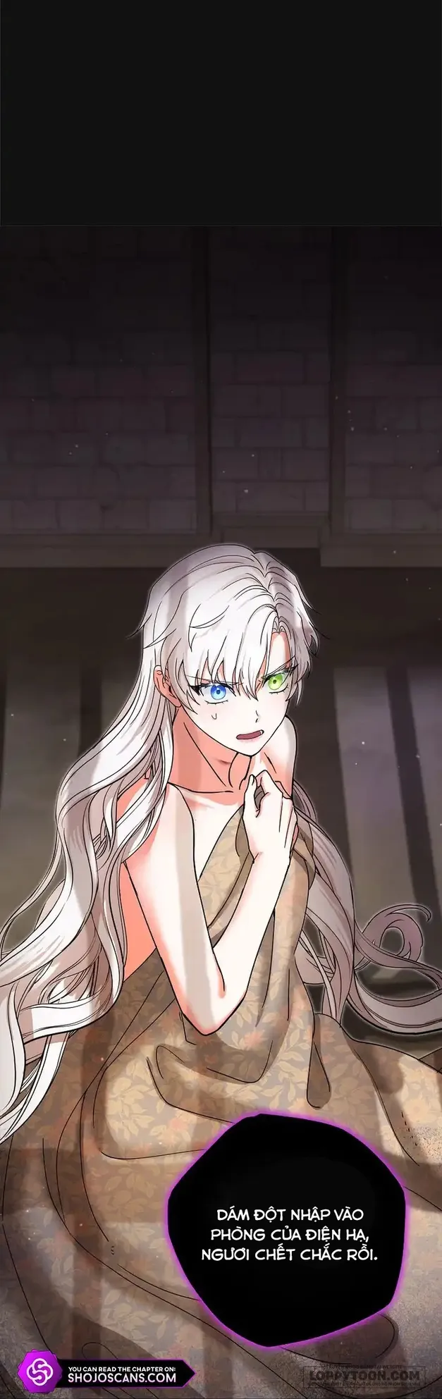 Trở Thành Miêu Nữ Của Hoàng Đế - Chap 24 - Trang 1