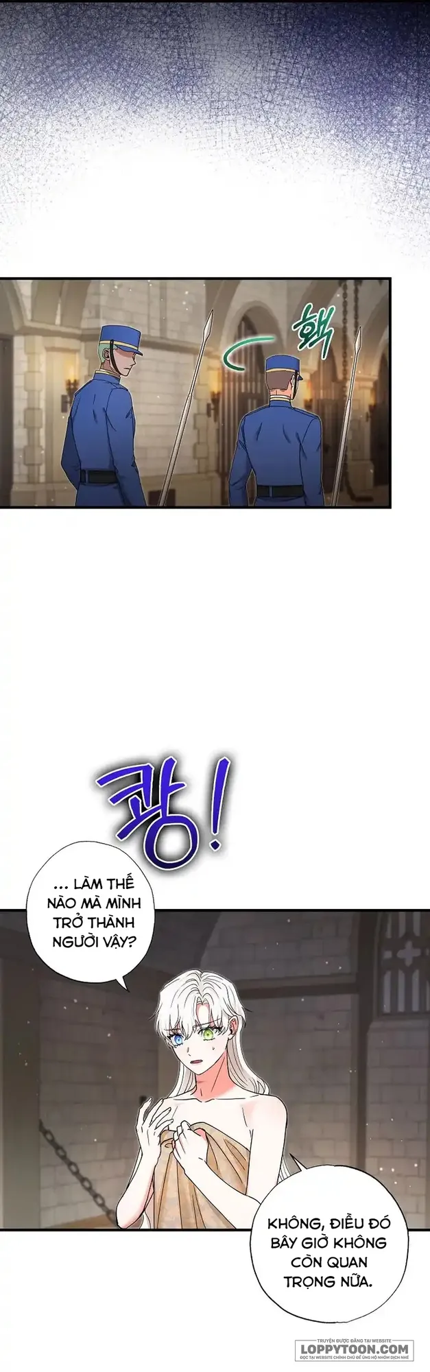 Trở Thành Miêu Nữ Của Hoàng Đế - Chap 24 - Trang 2