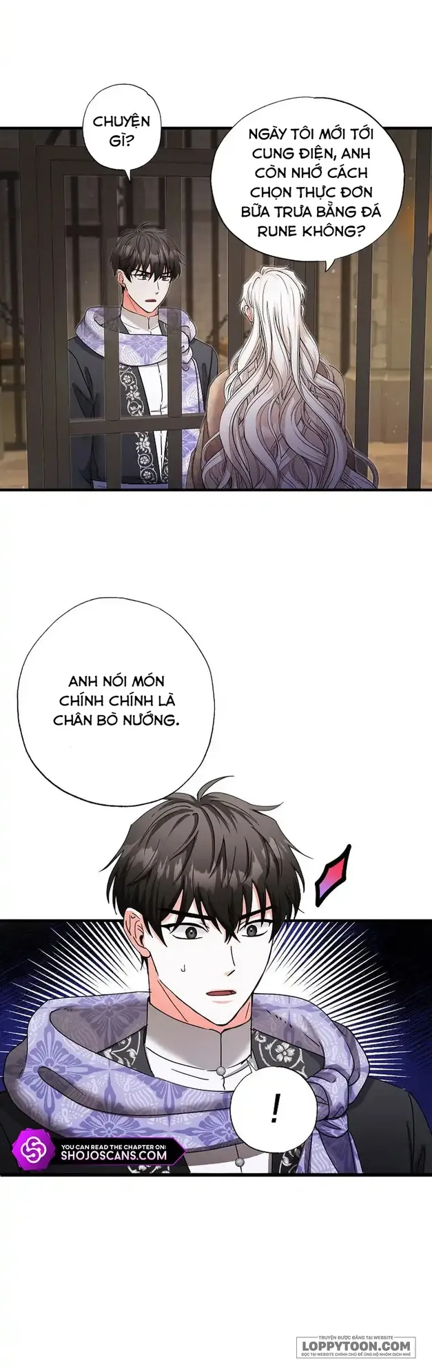 Trở Thành Miêu Nữ Của Hoàng Đế - Chap 24 - Trang 17