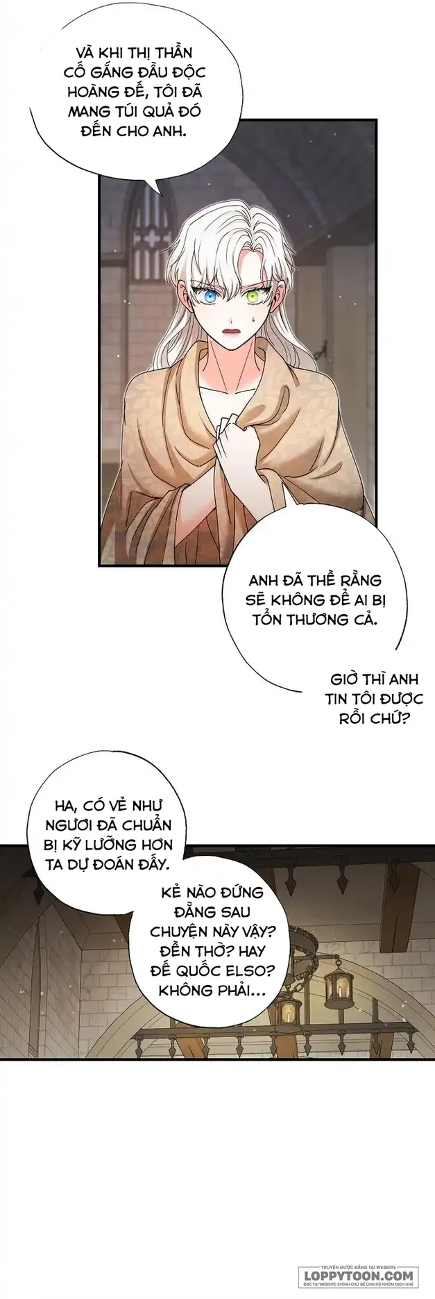 Trở Thành Miêu Nữ Của Hoàng Đế - Chap 24 - Trang 18