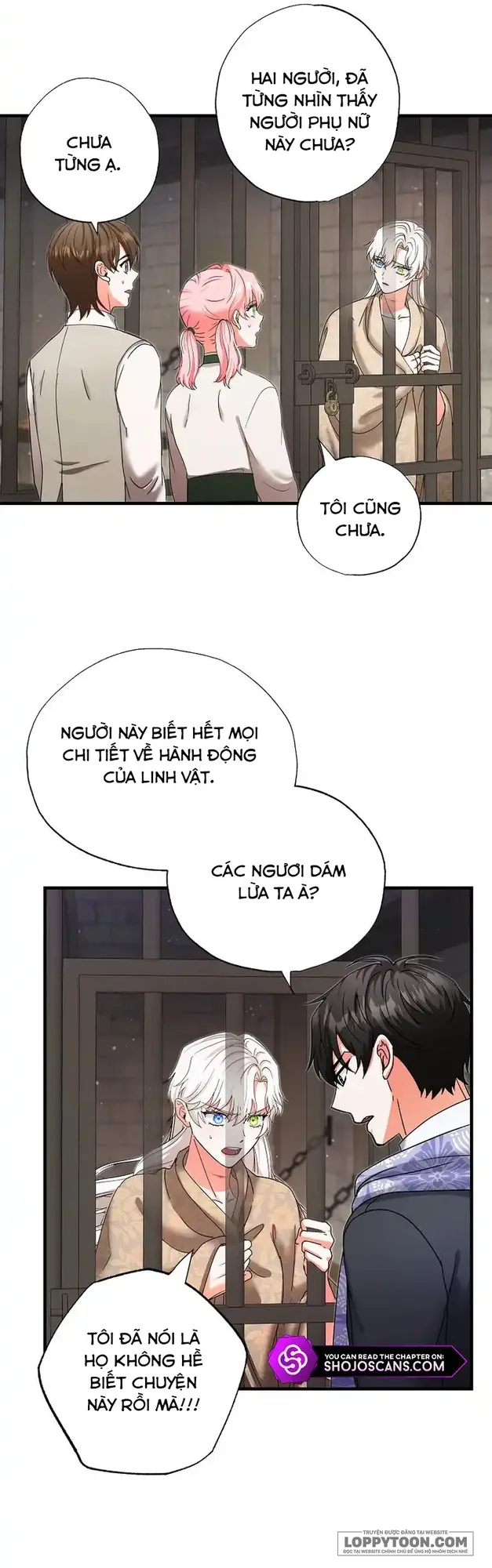 Trở Thành Miêu Nữ Của Hoàng Đế - Chap 24 - Trang 22