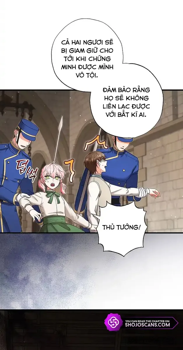 Trở Thành Miêu Nữ Của Hoàng Đế - Chap 24 - Trang 24