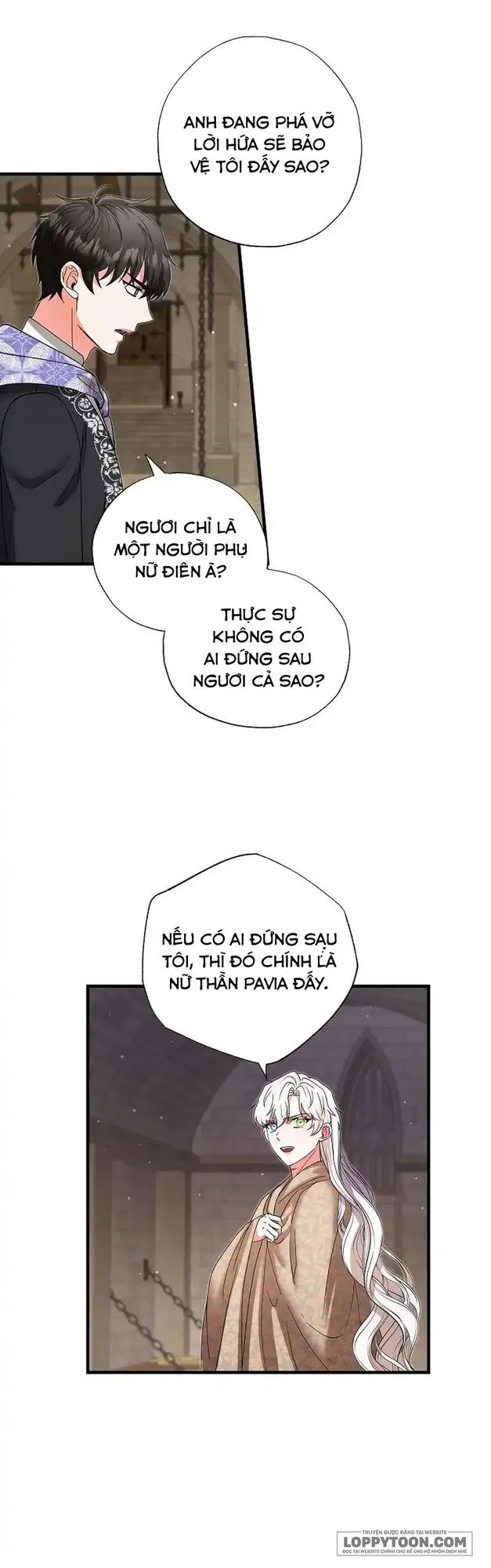 Trở Thành Miêu Nữ Của Hoàng Đế - Chap 24 - Trang 26