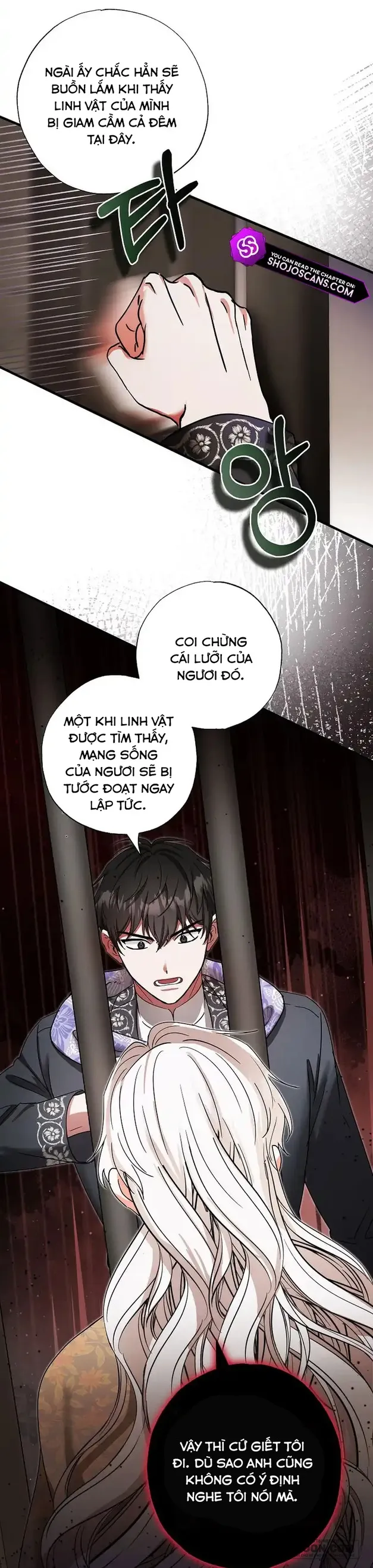 Trở Thành Miêu Nữ Của Hoàng Đế - Chap 24 - Trang 27