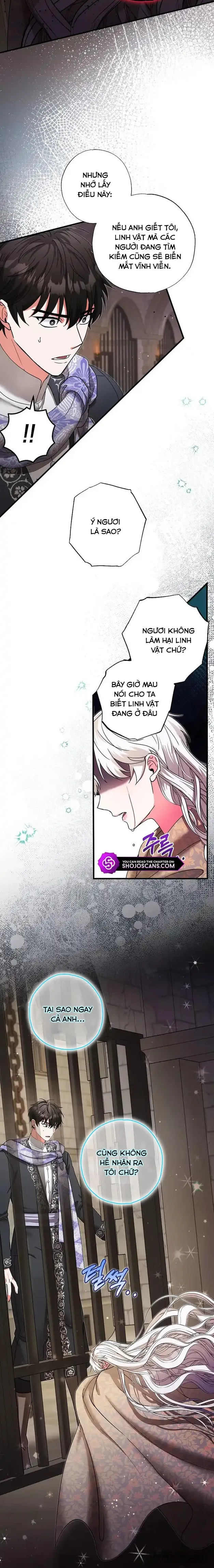 Trở Thành Miêu Nữ Của Hoàng Đế - Chap 24 - Trang 28