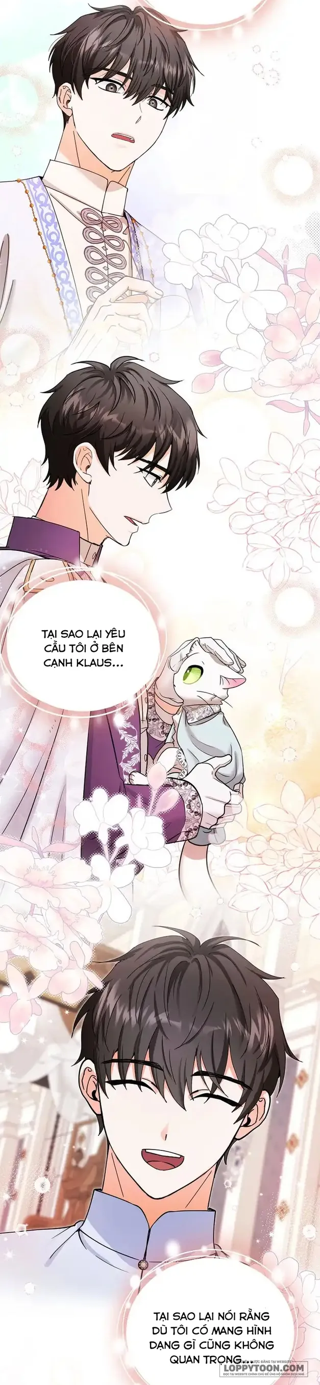 Trở Thành Miêu Nữ Của Hoàng Đế - Chap 24 - Trang 30