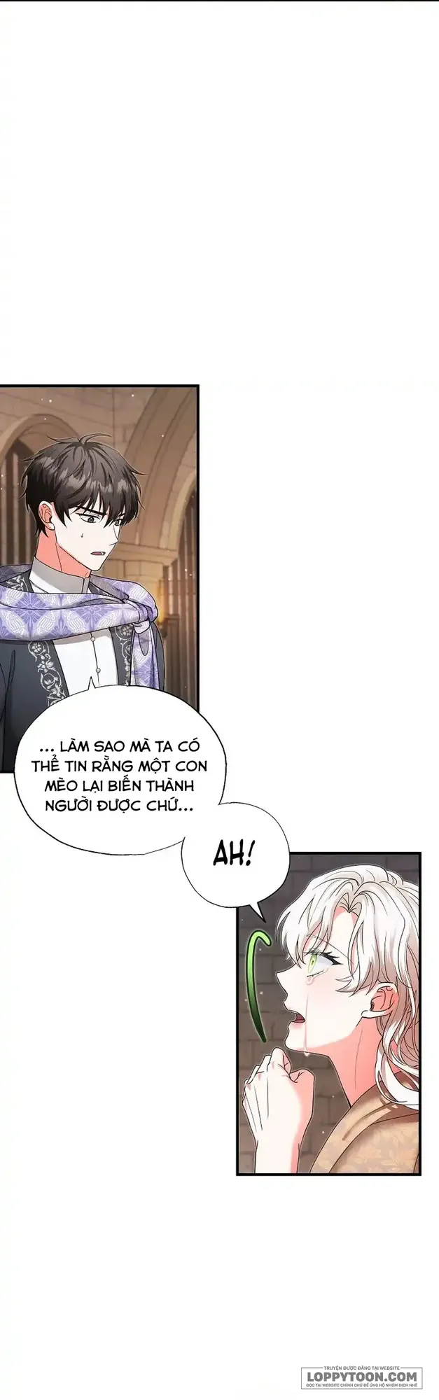 Trở Thành Miêu Nữ Của Hoàng Đế - Chap 24 - Trang 32