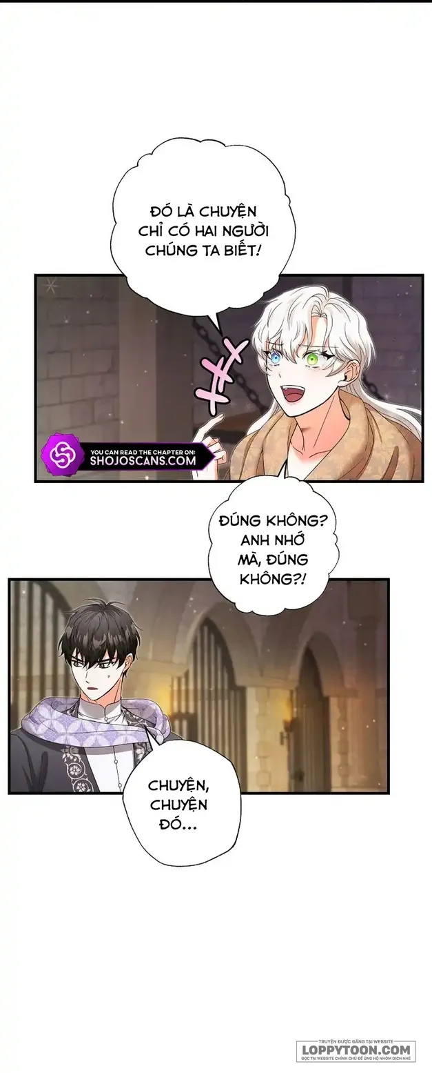 Trở Thành Miêu Nữ Của Hoàng Đế - Chap 24 - Trang 34