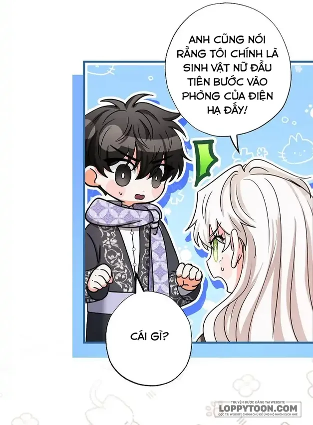 Trở Thành Miêu Nữ Của Hoàng Đế - Chap 24 - Trang 35