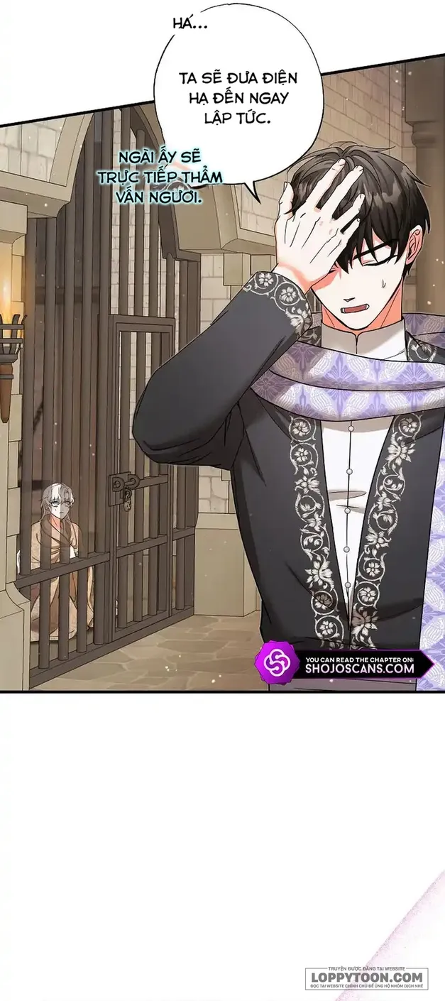 Trở Thành Miêu Nữ Của Hoàng Đế - Chap 24 - Trang 37